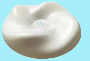 大拉（lā）伸異形形燈罩