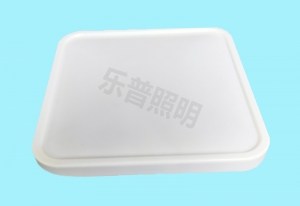 方形（xíng）吸頂燈塑膠底（dǐ）盤套件
