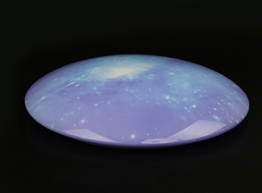 星空吸頂燈罩（zhào）