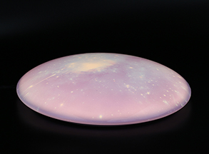 星空吸（xī）頂燈罩